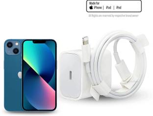 MAXIMILION 20 W PD 4 A Wall Charger for Mobile with Detachable Cable