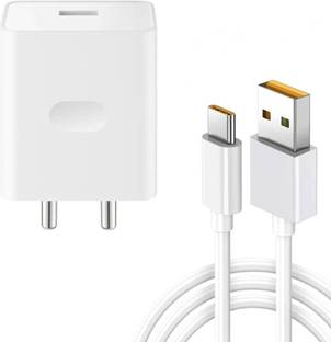 SB 80 W SuperVOOC 7.3 A Wall Charger for Mobile with Detachable Cable