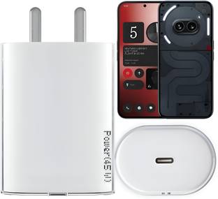 Kizzy 45 W PPS 5 A Wall Charger for Mobile
