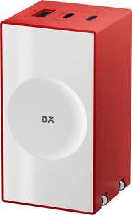 DailyObjects 67 W GaN 1.5 A Wall Charger for Mobile