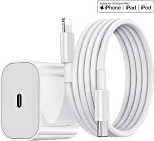 RoarX 20 W Quick Charge 3 A Wall Charger for Mobile with Detachable Cable