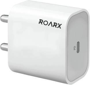 RoarX 20 W PPS 3.1 A Wall Charger for Mobile