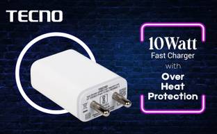 Tecno 2 A Wall Charger for Mobile