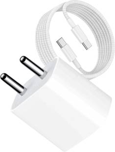 IARYZ ORIGINAL 20 W PD 2.1 A Wall Charger for Mobile with Detachable Cable