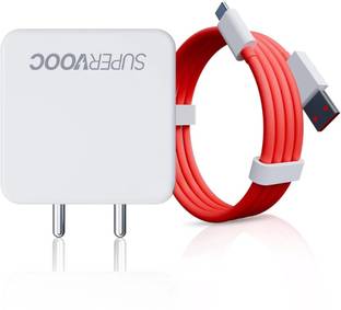 MAK 65 W Adaptive Charging 6 A Wall Charger for Mobile with Detachable Cable