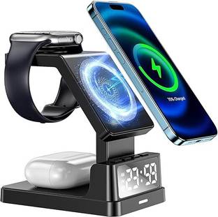 X88 Pro 18 W 6 A Wireless Mobile Charger with Detachable Cable