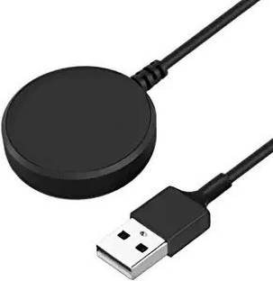 Spenix Charger Compatible with Samsung Watch Active 2 - USB Charging Cable 100cm Charging Pad