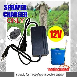 Divinext 12 Volt 1 Amp 12 Watt Battery Sprayer Charger AC DC SMPS Power Adaptor 12V 1A 12 W Adapter