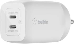 BELKIN GaN 1 A Dual Port Mobile Charger