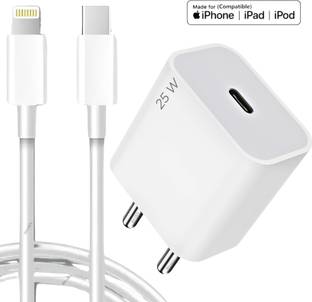 RoarX 25 W PPS 3 A Wall Charger for Mobile with Detachable Cable