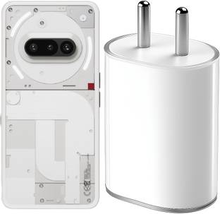 Sthetik 45 W PD 3 A Wall Charger for Mobile