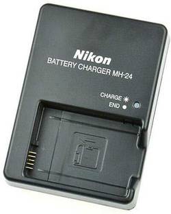 NIKON 25 W 5 A Multi-pin Wall Charger for Camera