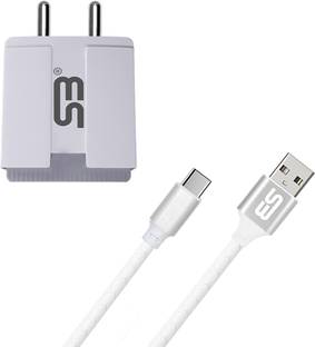 SB 12 W 3.4 A Wall Charger for Mobile with Detachable Cable