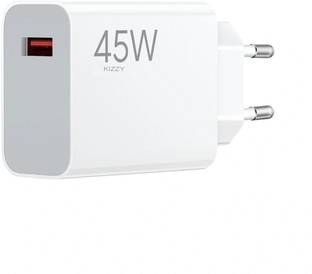 Kizzy 45 W PPS 5 A Wall Charger for Mobile