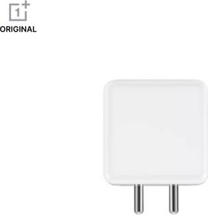 OnePlus 80 W 7 A Wall Charger for Mobile