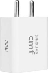 RoarX 33 W Quick Charge 3.1 A Wall Charger for Mobile