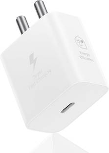 MAK 25 W Adaptive Charging 3.25 A Wall Charger for Mobile