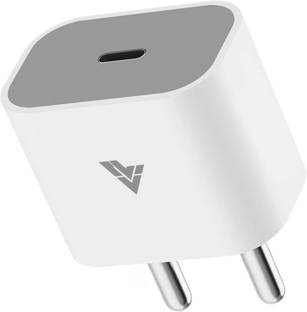 DR VAKU 20 W PD Wall Charger for Mobile