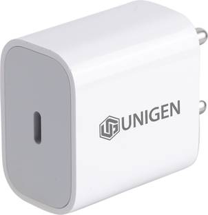 unigenaudio 20 W Quick Charge 5 A Wall Charger for Mobile