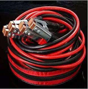 Gney Premium Car Heavy Duty Jump Start Leads Booster Cables [1500AMP] 6.5 ft Battery Jumper Cable