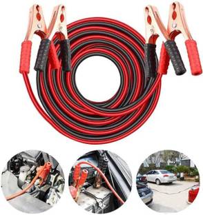 NIRVI CREATION 02 12 ft Battery Jumper Cable