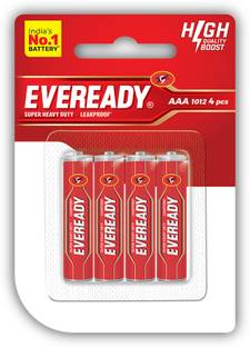 EVEREADY Carbon Zinc AAA   Battery