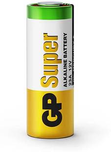 GP 23A 12V High Power  – Precision Energy for Remotes & Smart Electronics"  Battery
