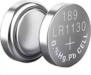 TONSY LR1130 AG10 189 389A Alkaline Button Cell 1.5 Volts Batteries LR54 G10A  Battery