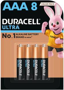 DURACELL Ultra Alkaline AAA   Battery