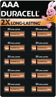 DURACELL Alkaline AAA  Battery