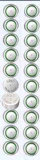 Flysmart Watch  Button Cell LR41 AG3 192 Pack of 20 Batteries  Battery