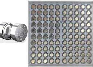 Gami Retails LR44 - AG13 Alkaline Equivalent for LED Candles, Diyas, and Calculators  Battery