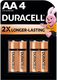 DURACELL Alkaline AA  Battery