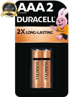 DURACELL AAA2 ALKALINE  Battery