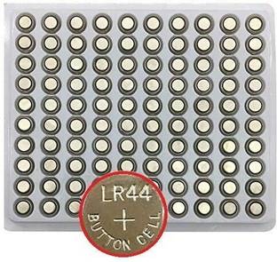 Flysmart LR-44 1.5v Alkaline Button  Battery