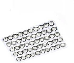 Flysmart AG10 Button Cell 1.5v Alkaline Button Cell (LR1130/389A)  Battery