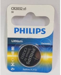 PHILIPS CR2032  Battery