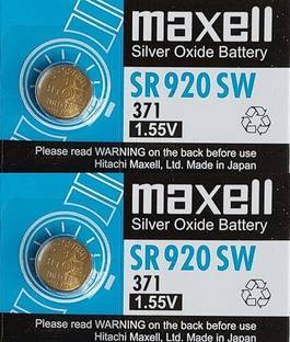 VOLTRIN Maxell SR920(371)  Battery