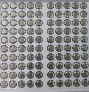 Flysmart AG13 (LR44/357A) 1.5v Alkaline Small Button Cell  Battery