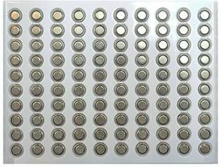 Flysmart LR621, 1.55 V Alkaline Button Coin Cell Electronics LR621 .  Battery
