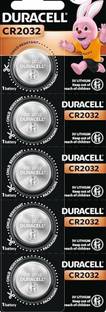 DURACELL CR2032 Lithium   Battery