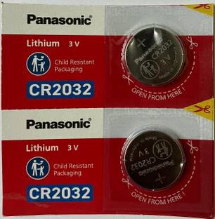 Panasonic CR2032 3V Coin cell  Battery