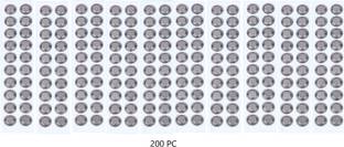 Flysmart AG1 364A , 1.55 V Alkaline Button Coin Cell Electronics   Battery