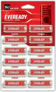 EVEREADY Carbon Zinc AA   Battery