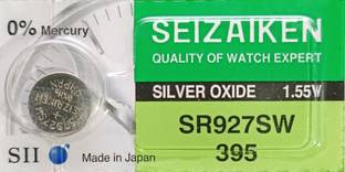 POWBATT Seizaiken Premium SR927  Battery