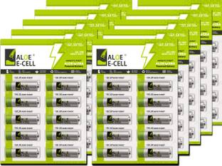 Aloe Ecell Aloe Vera Based AA size  Battery