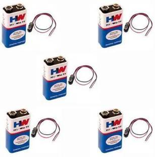 Flysmart 9 VOLTS HW BATTERY with Connector  Battery