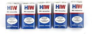 APNA KANHA 9 Volt Long Life Batteries Used For General Purpose  Battery