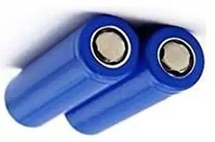 BSVR 16 Rechargeable Lithium-Ion 18650 Cell Emergency Light Torch PowerBank  Battery