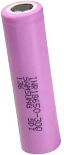 MICROUSB Samsung INR18650 30Q 3.7V 3000mAh Rechargeable Lithium   Battery